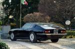 Maserati Ghibli Coupe Black 1968 года